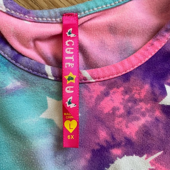 Last chance: Girls dress bundle lot of 4 Disney Jumping Beans sz small (6) - Picture 9 of 13